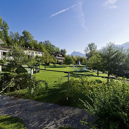 Parkhotel Waldheim Am Sarnersee Sarnen Dış mekan fotoğraf