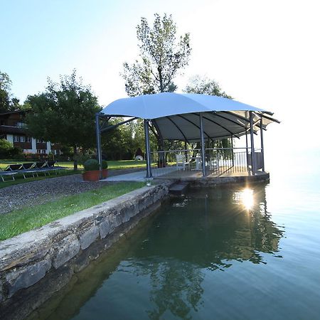 Parkhotel Waldheim Am Sarnersee Sarnen Dış mekan fotoğraf