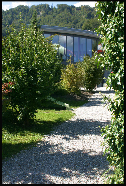 Parkhotel Waldheim Am Sarnersee Sarnen Dış mekan fotoğraf