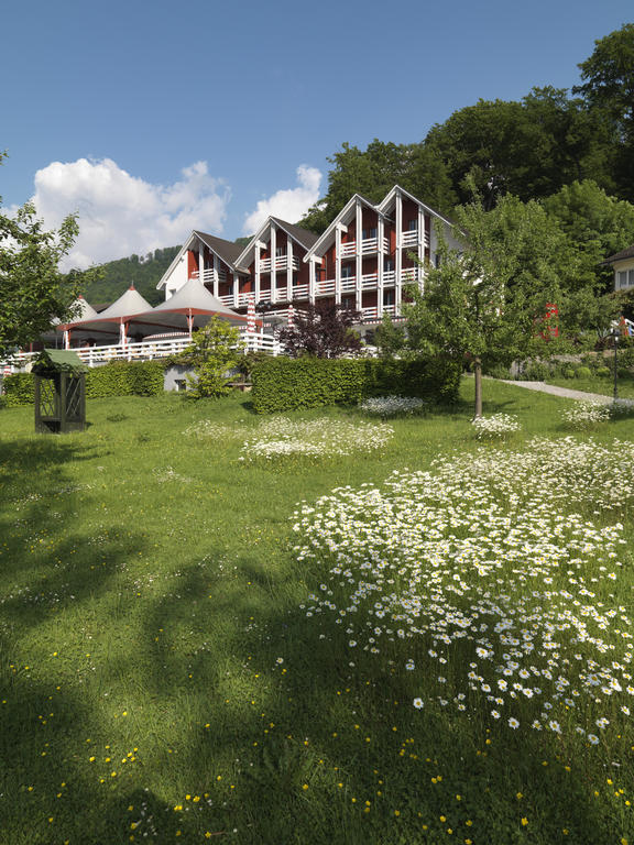 Parkhotel Waldheim Am Sarnersee Sarnen Dış mekan fotoğraf